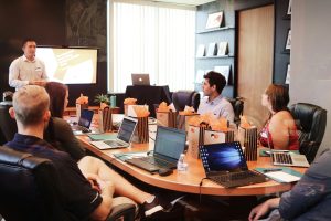 team meetings - better conversation