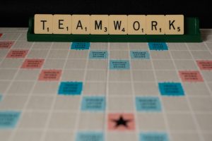 teamwork - supporting image #2